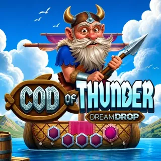 Cod of Thunder Dream Drop