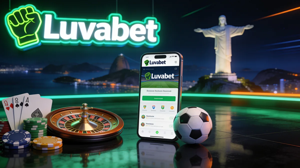 Acesso Móvel da Luva Bet — luvabet no Brasil