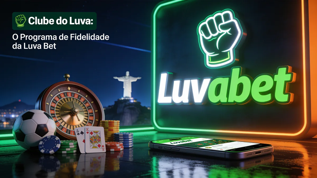 Clube do Luva: O Programa de Fidelidade da Luva Bet — luvabet no Brasil
