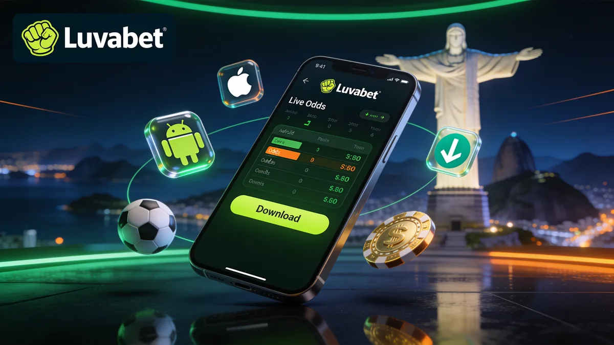 Detalhes Básicos do Luva Bet App: guia de luvabet para jogadores no Brasil