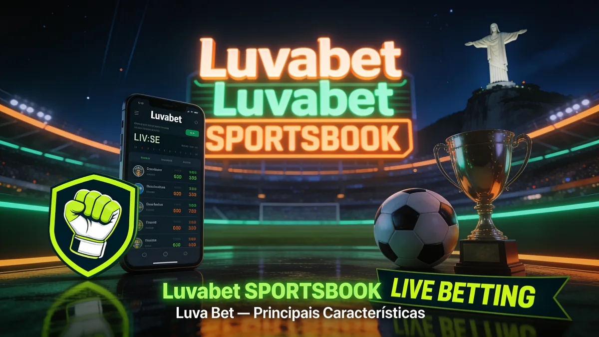 Luva Bet — Principais Características para jogadores no Brasil